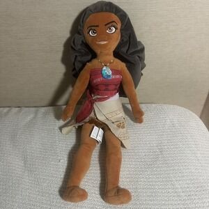 Disney Princess Moana Plush Doll 19" Inch Stuffed Doll